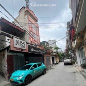 Nhà Giáp Bát, Hoàng Mai. Lô góc 2 mặt. Ô tô tránh. Dưới 10,4 tỷ. Ở và Kinh doanh